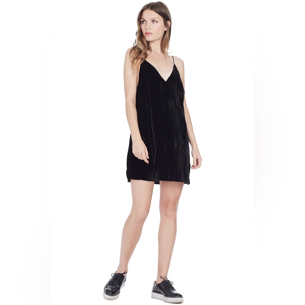 Nightcap clothing velvet dress